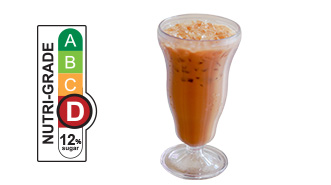 Iced Milk Tea